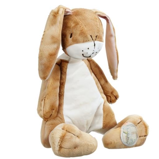 GUESS HOW MUCH I LOVE YOU HARE, Brown