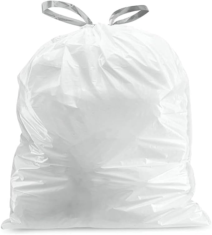 Plasticplace Custom Fit Trash Bags, Compatible