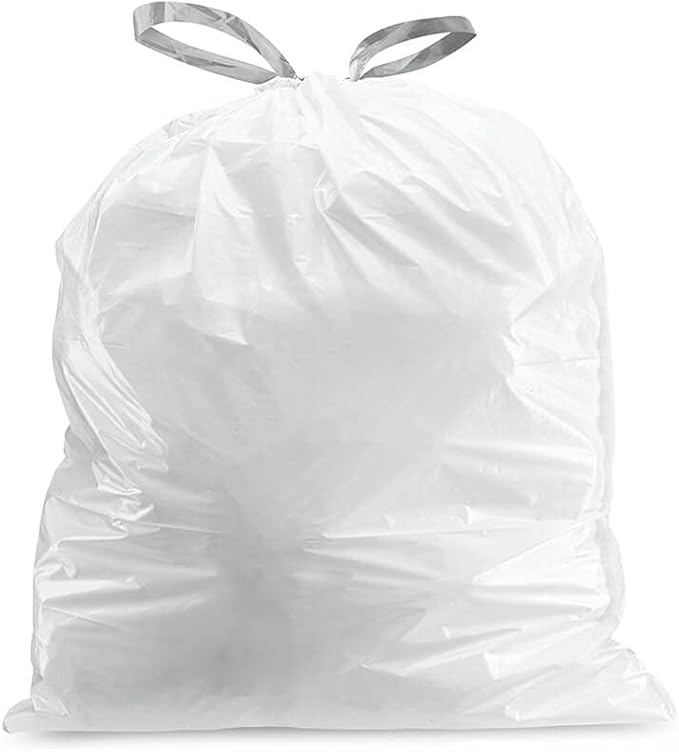 Plasticplace Custom Fit Trash Bags, Compatible