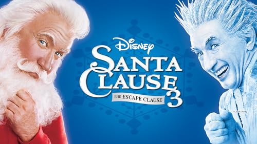 The Santa Clause 3: The Escape Clause