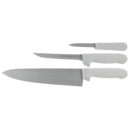 Dexter Russell Sani-Safe 3-Piece Starter Cutlery Set