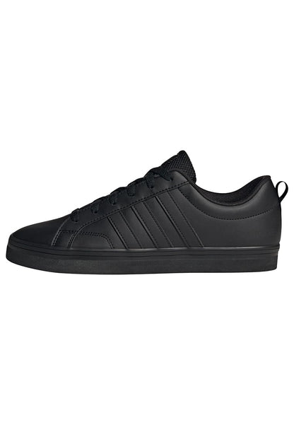 adidas Unisex VS Pace 2.0 Shoes, Core Black / Core Black / Core Black, 10 UK
