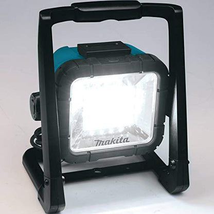 Makita DML805/2 Cordless/ 240V Worklight - Battery And Charger Not Included