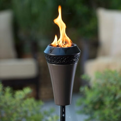 Tiki Brand Island King Large Flame Tiki Torch