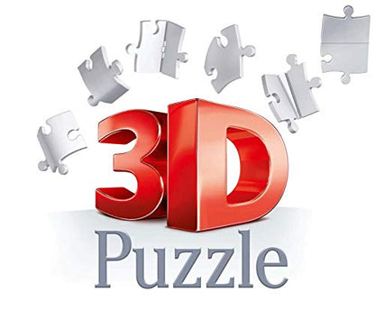 Ravensburger Pokemon 3D Jigsaw Puzzle Ball for Kids Age 6 Years Up - 72 Pieces - No Glue Required for Boys and Girls