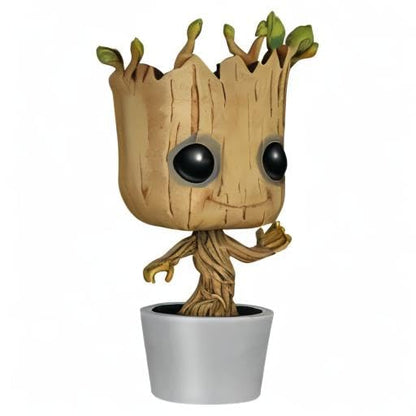 Funko Dancing Groot Pop! Vinyl Bobblehead - Marvel's Guardians Of The Galaxy