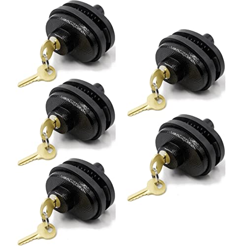 RioRand Keyed Alike Trigger Gun Lock Compatible with Pistols Rifles Shotguns (0.2)