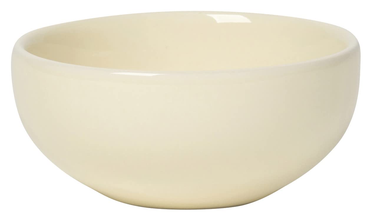 Now Designs Christmas Decor Ceramic Pinch Bowl Set, Soy Sauce Dish, Set of 6, 2 oz
