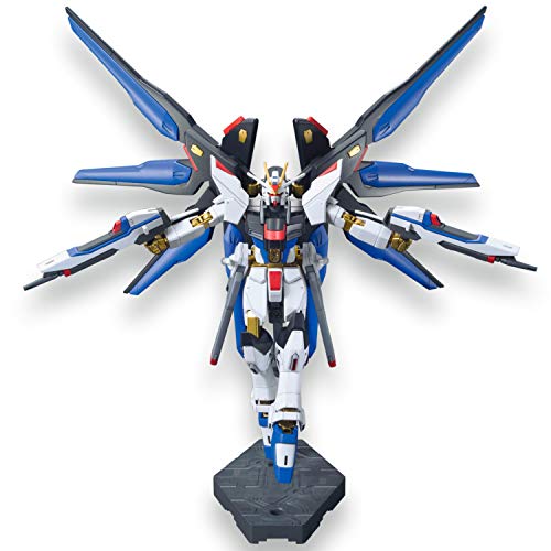 GUNDAM - HG 1/144 ZGMF-X20A Strike Freedom Gundam - Model Kit