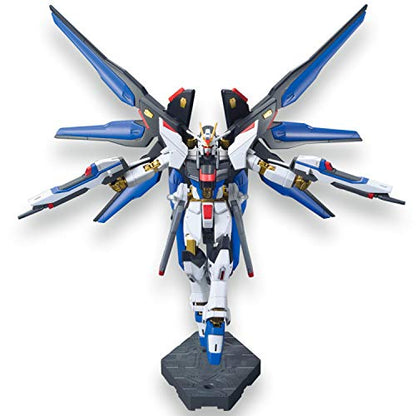 GUNDAM - HG 1/144 ZGMF-X20A Strike Freedom Gundam - Model Kit