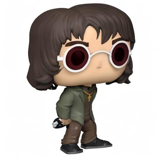 Funko POP! Rocks: Oasis - Liam Gallagher - Collectable Vinyl Figure - Gift Idea - Official Merchandise - Toys for Kids & Adults - Music Fans - Model Figure for Collectors and Display