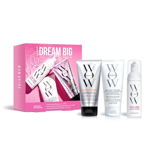 Dream Big Travel Kit