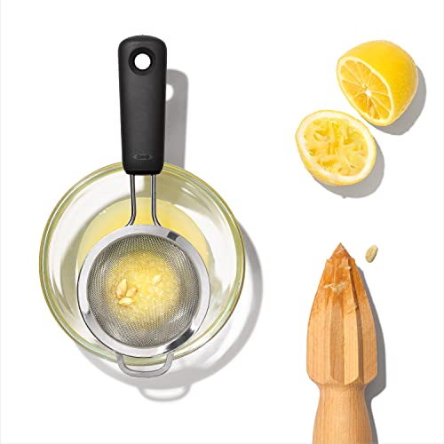 OXO Good Grips 8-Inch Double Rod Strainer