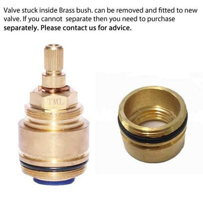 Premium Cartridge Compatible with Franke Olympus Olympus Spring G Filterflow SP3561 1427R 3561R 28 Spline Tap Replacement Valve Pair Plus Allen Key