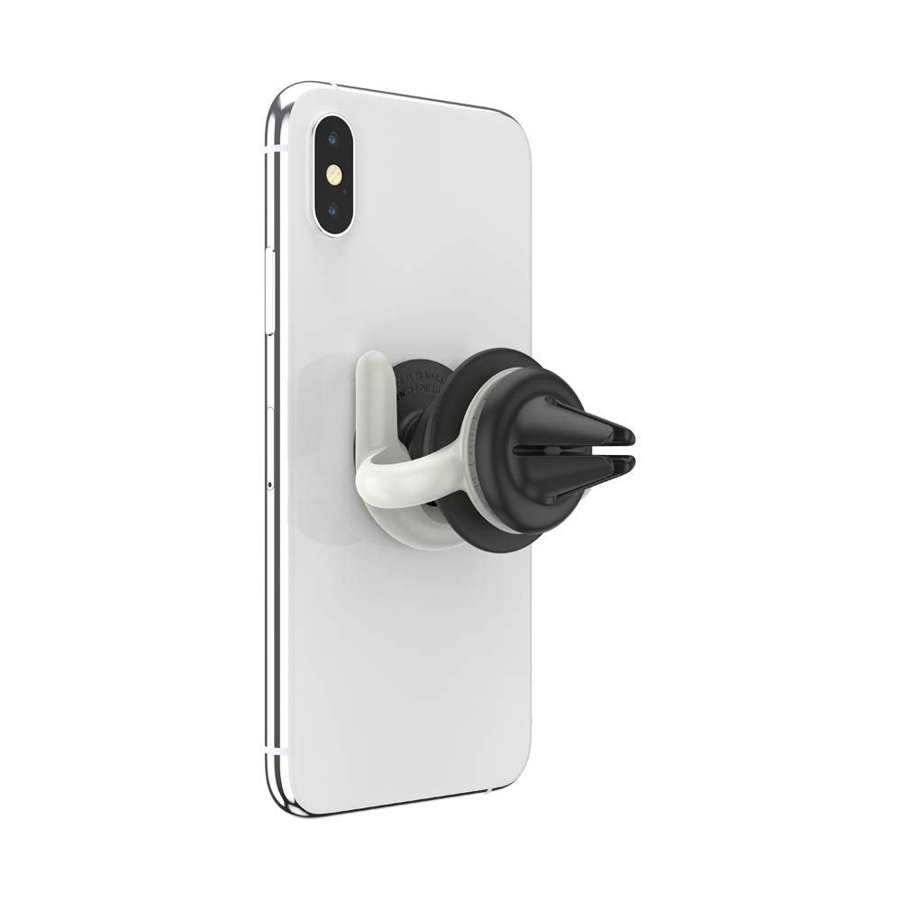 PopMount Car Vent White