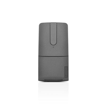 Lenovo Yoga Pro Mouse, Bluetooth, USB-C Rechargable, Dual Mode Bluetooth, 6 Button, Right Handed Design, Ergonomic Design, Programmable Buttons, 2-Way Metal Scroll Wheel, Tidal Teal