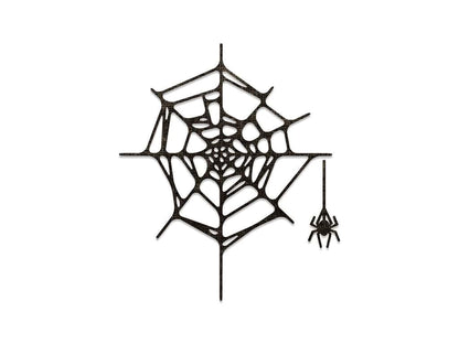 Sizzix Tim Holtz - THINLITS DIE SPIDER WEB