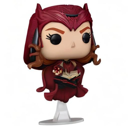 Funko POP! Marvel: WandaVision – Scarlet Witch - Collectable Vinyl Figure - Gift Idea - Official Merchandise - Toys for Kids & Adults - TV Fans - Model Figure for Collectors and Display