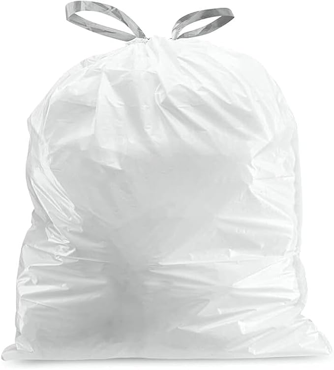 Plasticplace Custom Fit Trash Bags, Compatible