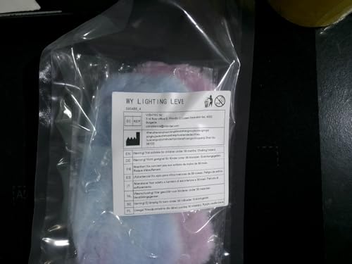 2 Pack Plush Sleeping Eye Mask Soft Plush Eye Mask Fuffy Eye Cover Comfortable Sleep Mask Blindfold Rainbow Faux Fur Eye Shade for Women, Men and Kids Travel Nap Sleeping 565488_2_3pL1H9vJ3