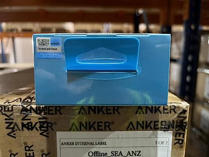Anker PowerConf C200 2K Webcam for PC/Laptop/Mac, Computer Camera, Low-Light Correction, AI-Noise Canceling Mics, Adjustable Field of View, Built-in Privacy Cover, Stereo Mics, for Meeting