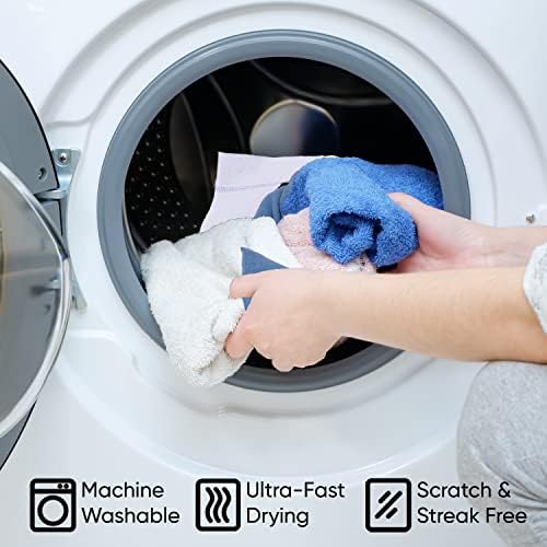 Superio Squeegee Mopping Towel Floor Cloth White Cloth