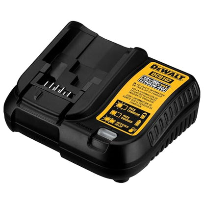 DEWALT 20V MAX Cordless Drill, Impact Driver, 2-Tool Power Tool Combo Kit, Brushless Power Tool Set with 2 Batteries and Charger Included (DCK277D2)