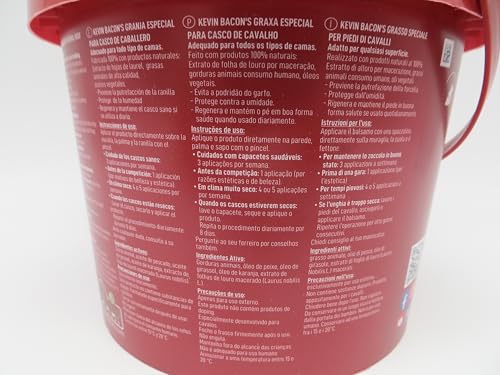 Kevin Bacon's Original Hoof Dressing