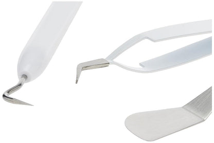 Cricut Basic Set, Cricut Colors/With Vinyl Weeder, Scraper, Vinyl Tweezer, Multicolor (2006695)