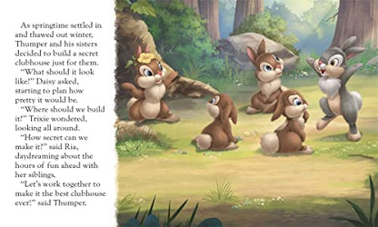 Disney: Storybook Collection Advent Calendar: A Festive Countdown with 24 Books