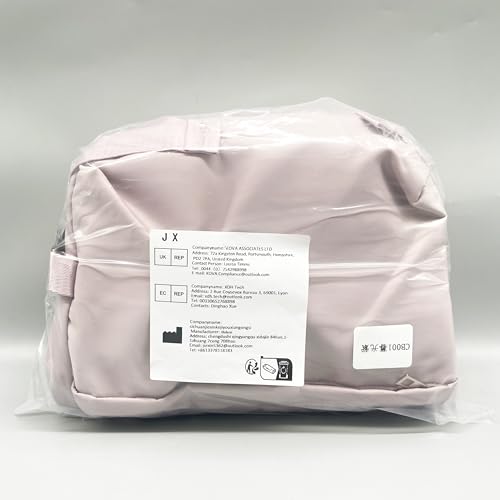 Xkdoai for Ryanair Cabin Bags 40x20x25, Travel Backpack Womens Underseat Cabin Bag Small Hand Luggage Bag Carry-ons Backpack Flight Bag with Bottle Holder