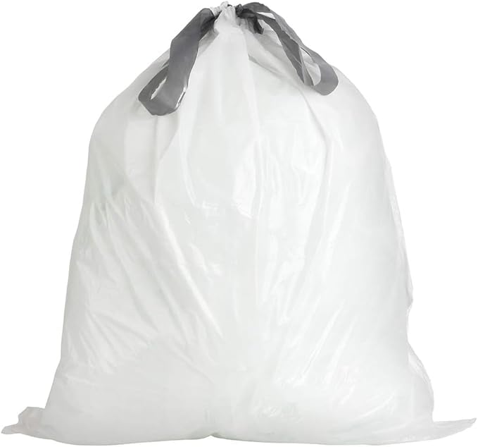 Plasticplace Custom Fit Trash Bags, Compatible