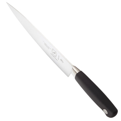 Mercer Culinary M21078 Genesis 8-Inch Short Bolster Chef's Knife,Black