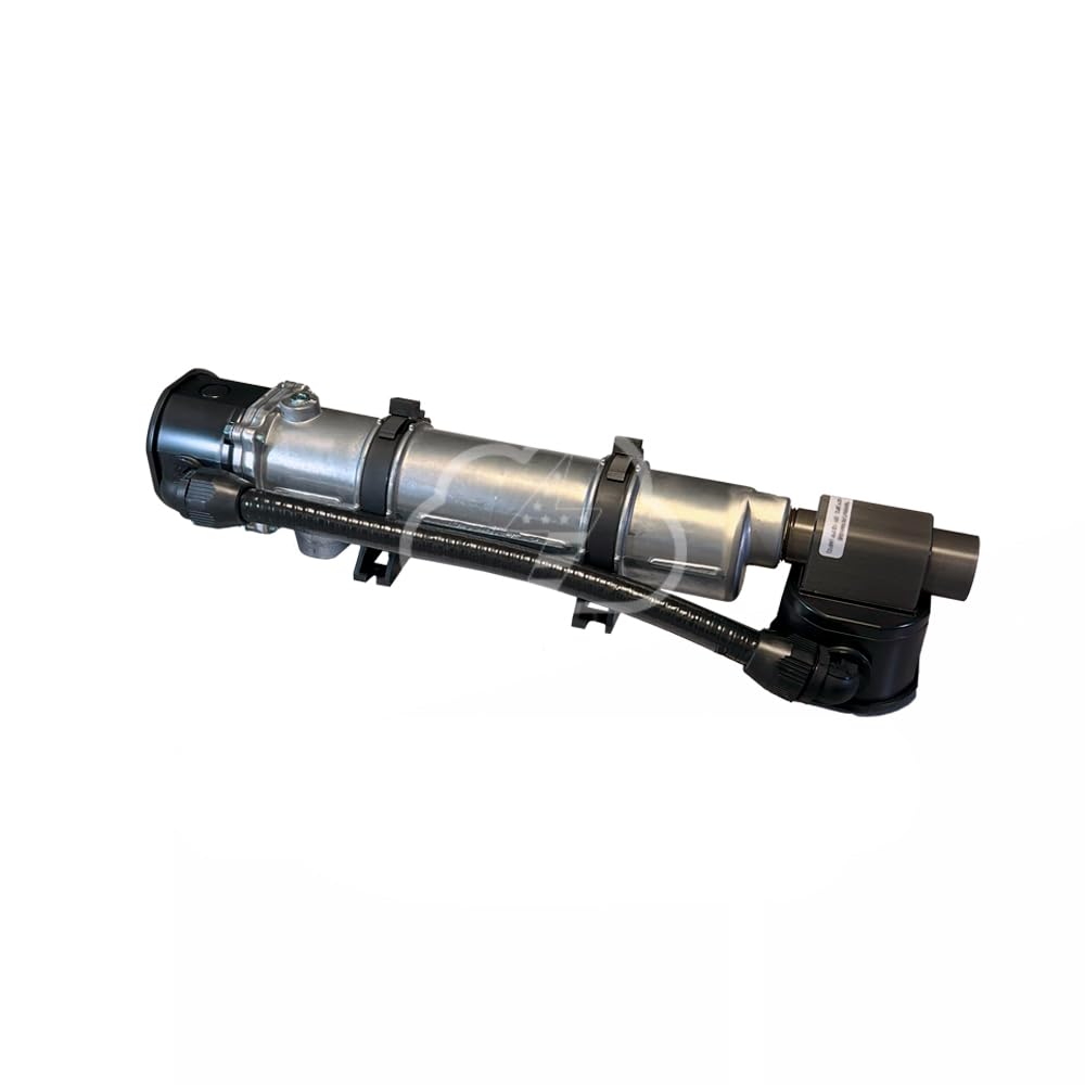 Thunder Parts HOTSTART CB125108-200 Engine Heater - Weather-Tight Coolant preheater with Thermostat - Original - 1 Year Warranty!