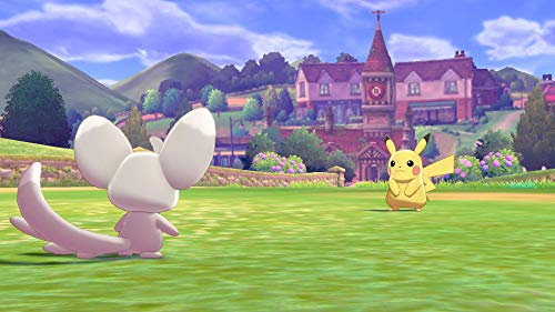 Pokemon Shield - Nintendo Switch