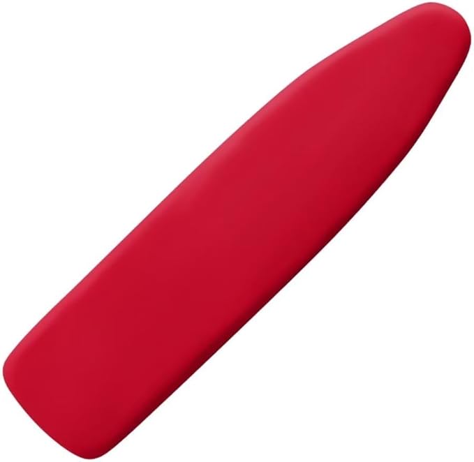 Ironing Board Cover Standard Size Heat & Stain Resistant Fabric Top Ironing Pad