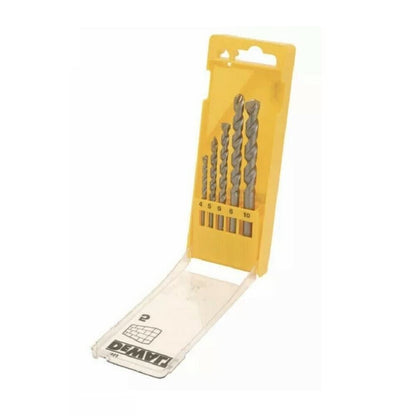 DEWALT DT6952-QZ Masonry drill bit-Set (5 Piece)