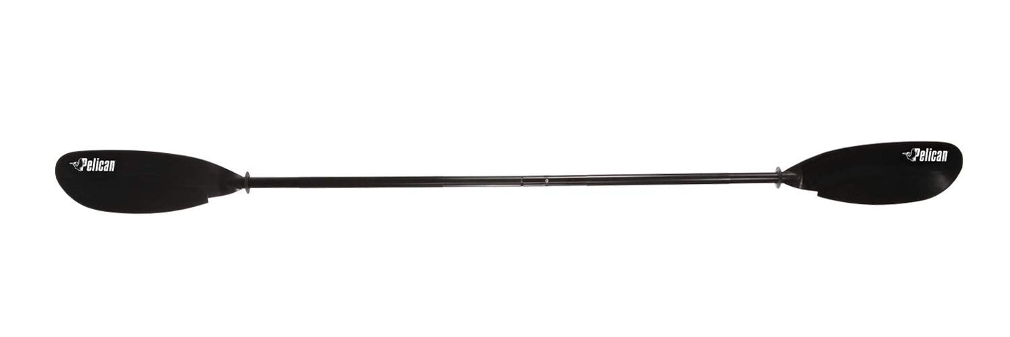 Pelican Sentinel 100X Angler Fishing Kayak + Pelican Poseidon Paddle 89 in
