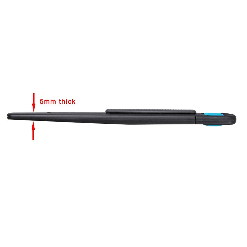 Precision Pen Knife Safety Box Cutter - Self Retractable, Slim, Adjustable blade length with Turning Knob - Perfect for Trimming, Crafts, Packages and PCB Board Work, Ideal for Cast Vinyl Company