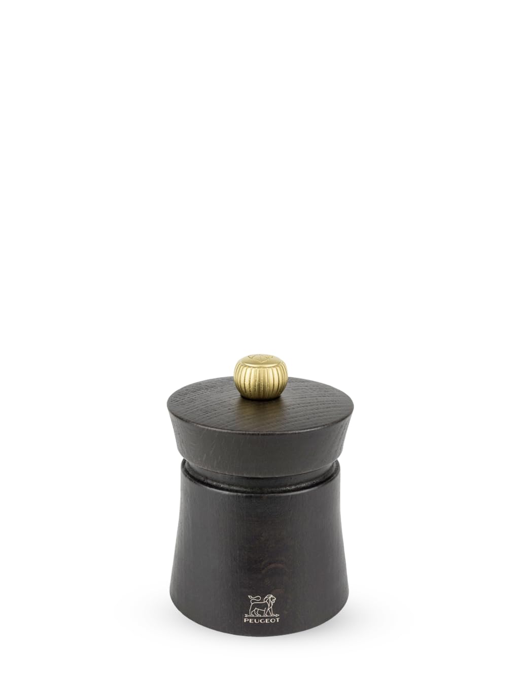 Peugeot Baya Pepper Mill, 3-Inch, Chocolate