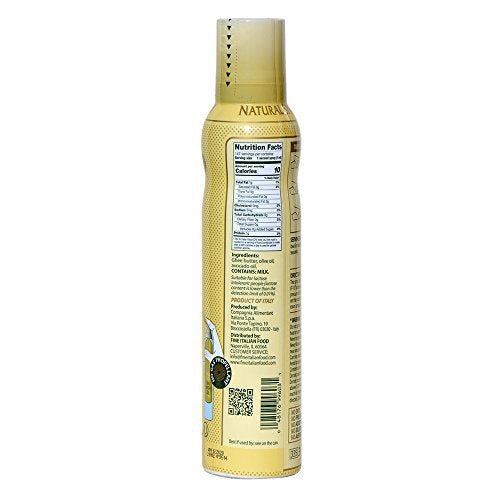 Mantova Ghee Oil, 100% Pure Cooking Oil Spray, Omega-3, perfect for healthy Keto snacks, baking, grilling, or cooking, our oil dispenser bottle lets you spray, drip, or stream with no waste, 5 oz
