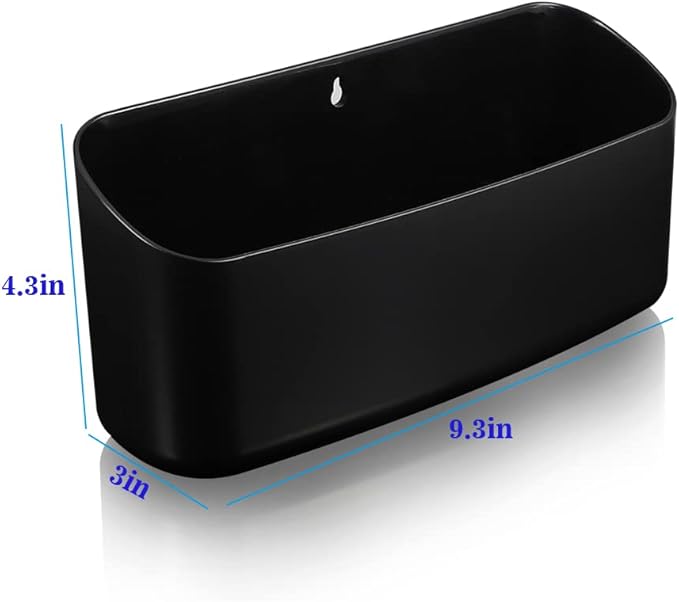 Picowe Magnetic Laundry Storage, Large Lint Holder Bin