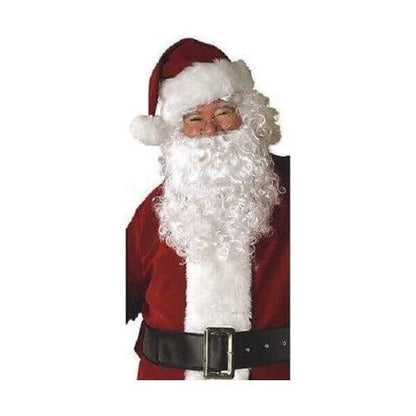 Wig and Beard Adult Santa Set