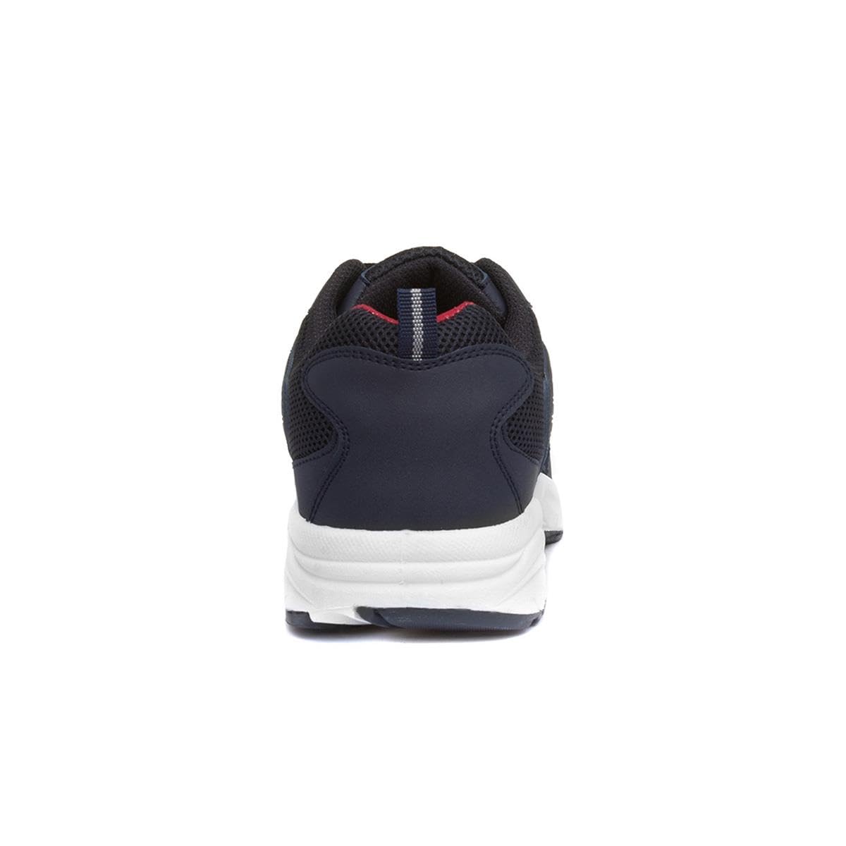 XL Mens Navy Lace Up Trainer - Size 9 UK - Blue