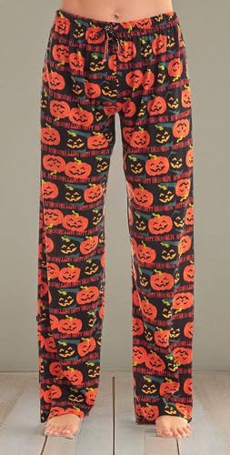 Just Love Women Halloween Pajama Pants Sleepwear 6324-10490-3X