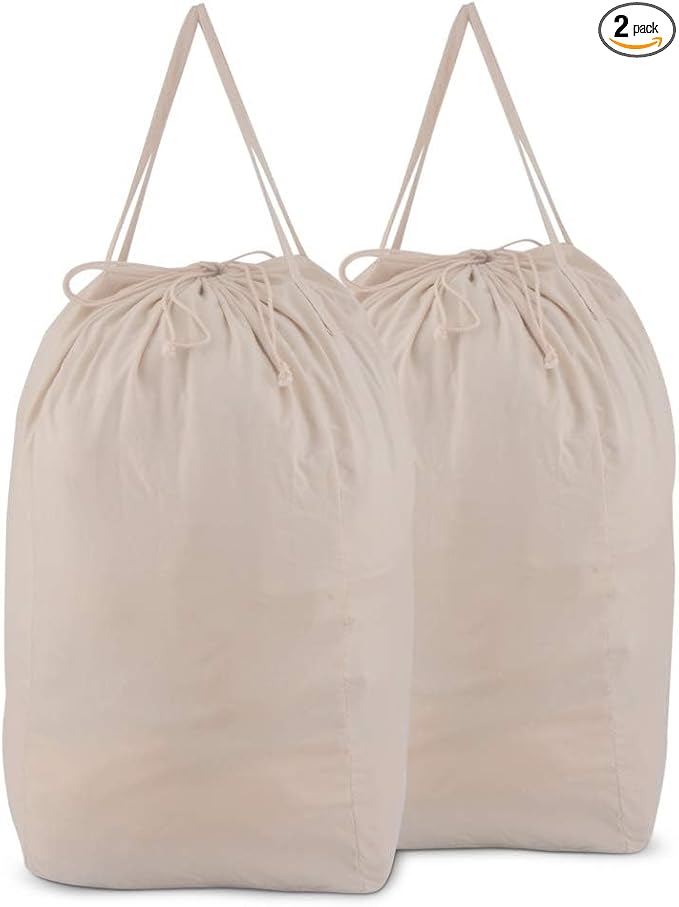 MCleanPin Washable Laundry Bags