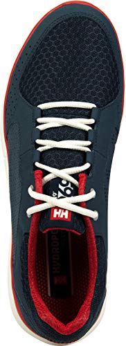 Helly Hansen Men's Ahiga V4 Hydropower Trainers, Navy, 11
