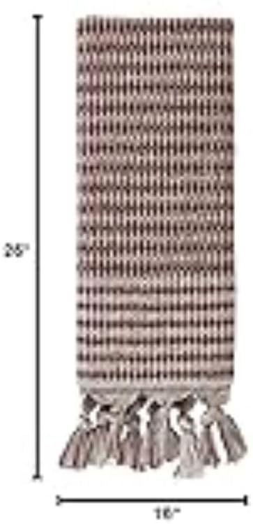 SKL Home Longborough 100% Turkish Cotton Premium 2-Piece Hand Towel Set
