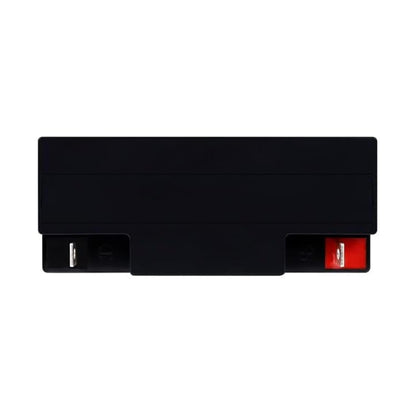 Mighty Max Battery ML18-12 - 12 Volt 18 AH, Nut and Bolt (NB) Terminal, Rechargeable SLA AGM Battery