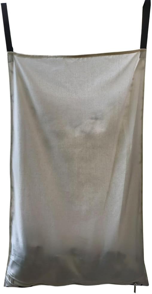 Adjustable Door Hanging Laundry Hamper Bag,
